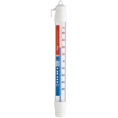 TFA Koelkast / Diepvries Thermometer Analoog Met Koelzones - Blister