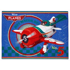 Speelkleed Planes No.5 95x133