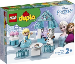 LEGO DUPLO Elsa's en Olaf's theefeest - 10920
