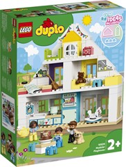 LEGO DUPLO Modulair speelhuis - 10929