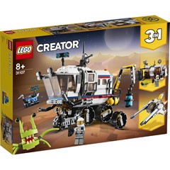 LEGO Creator Ruimte Rover Verkenner - 31107