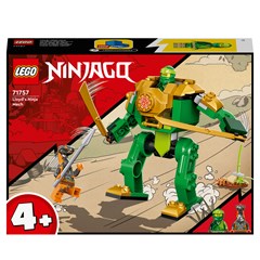 LEGO NINJAGO 71757 - Lloyd's Ninjamecha