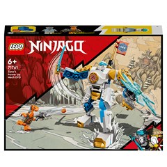 LEGO NINJAGO 71761 - Zane’s Power Up Mech