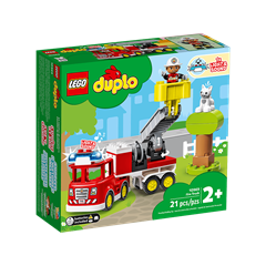 Lego Duplo 10969  Brandweerauto