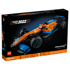 Lego 42141 Technic McLaren Formule 1™ Racewagen