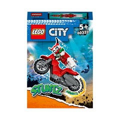 LEGO 60332 City Stuntz Roekeloze Scorpion stuntmotor