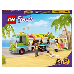 LEGO 41712 Friends Recycle vrachtwagen