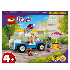 LEGO 41715 Friends IJswagen