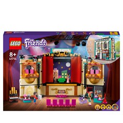 LEGO 41714 Friends Andrea’s theaterschool