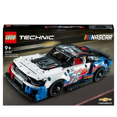 LEGO Technic 42153 NASCAR Next Gen Chevrolet Camaro ZL1 Set