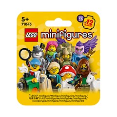 LEGO 71045 Minifiguren Serie 25 Verzamelfiguren