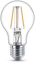 Philips Lamp  LED 4 W Transparant