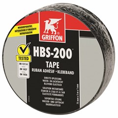 Griffon HBS-200 Tape - Rol 7,5 cm x 5 m