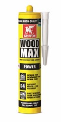 Griffon Wood Max Power Koker - 380 Gram