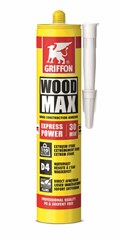 Griffon Wood Max Express Power Koker - 380 g