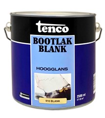Tenco Bootlak Hg Blank 2,5