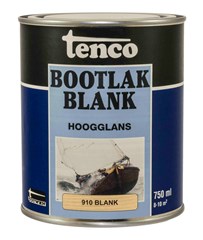 Tenco Bootlak Hg Blank 0,75