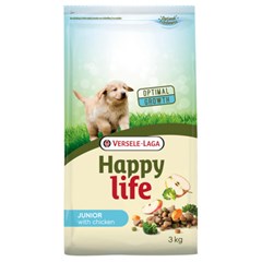 Versele-Laga Happy Life Junior chicken 3 KG
