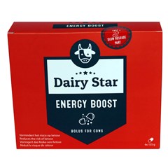 Dairy Star Energy Boost Bolus