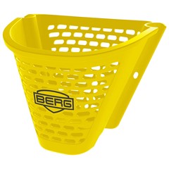 BERG Buzzy Basket - Geel
