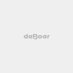 BERG Trampoline Afdekhoes Extra Eazyfit 220x330 cm, Grijs