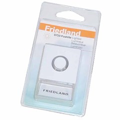 Friedland Pushlite deurdrukker