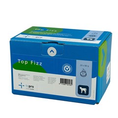 Topro Top Fizz Bruistabet - 20 x 1 tabs (60gr)