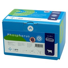 Topro Phosphorus Bolus 12 x 90 Gram