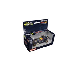 Carrera Pullback Autootje - P&S "Red Bull Racing RB18 Verstappen, No.1"