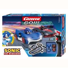 Carrera Sonic the Hedgehog 4.9