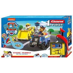 Carrera PAW PATROL - On the Double