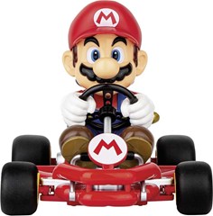 Carrera 2,4GHz Mario Kart Pipe Kart, Mario