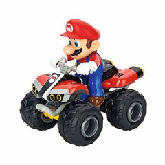 Carrera 2,4GHz Mario Kart Mario  - Quad