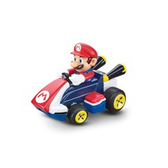 Carrera 2,4GHz Mario Kart Mini RC, Mario (Paperbox)