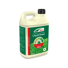 DCM Vloeibare Gazonvoeding Liquid Green 250 M² 2,5 L