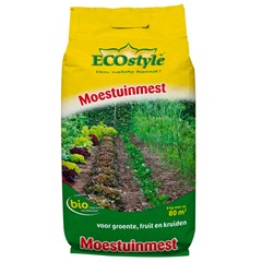 ECOstyle Moestuinmest - 8 Kg