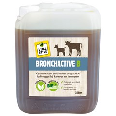 VITALstyle BronchActive B 3 Liter