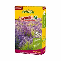 ECOstyle Lavendel-AZ 800 g