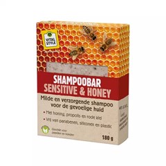 Vitalstyle Shampoobar Sensitive & Honey
