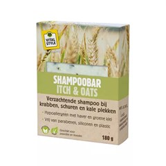 Vitalstyle Shampoobar Itch & Oats