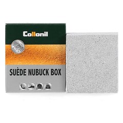Suede Nubuck Box