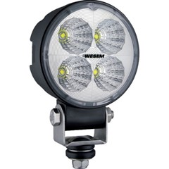 LED Werklamp Rond - 1000 Lumen