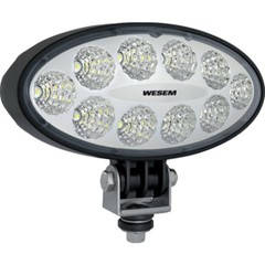 LED Werklamp Ovaal - 3000 Lumen