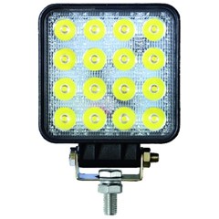 LED Werklamp Vierkant - 2400 Lumen
