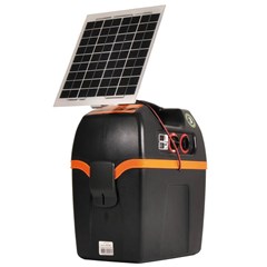 Schrikdraadapparaat (Accu) B200 Solar Assist - Gallagher