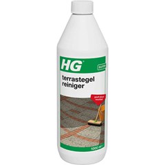 HG Grind & Terrastegel Reiniger 1ltr