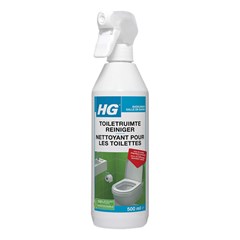 HG Toiletruimte Reiniger Spray 0,5ltr