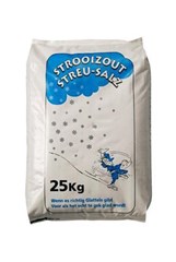 Strooizout / Wegenzout 20 kg