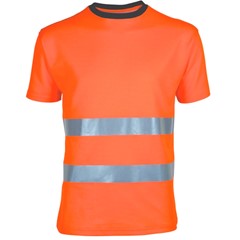 HaVeP High Visibility T-shirt 7500 Oranje