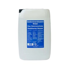 Bleko Gedemineraliseerd water 25 Liter
